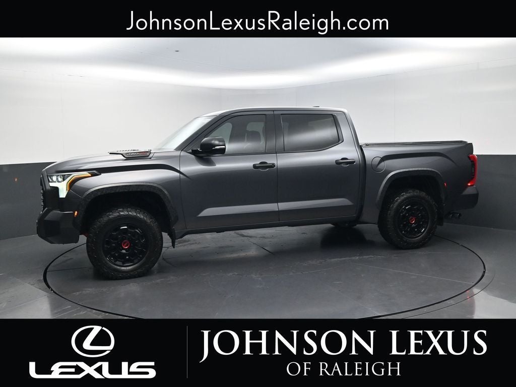 2023 Toyota Tundra Hybrid TRD Pro
