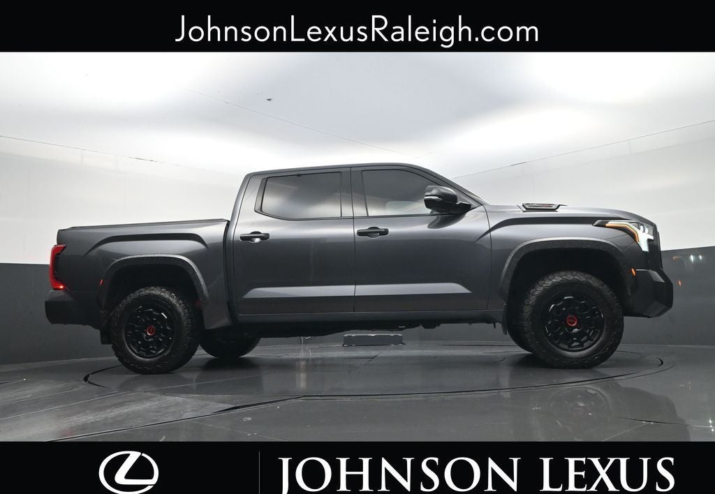 2023 Toyota Tundra Hybrid TRD Pro