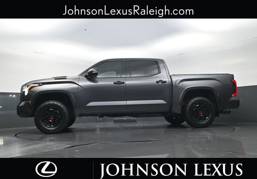 2023 Toyota Tundra Hybrid TRD Pro