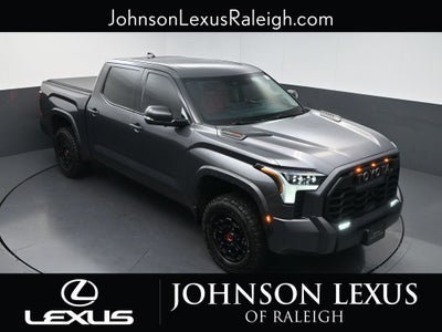 2023 Toyota Tundra Hybrid TRD Pro