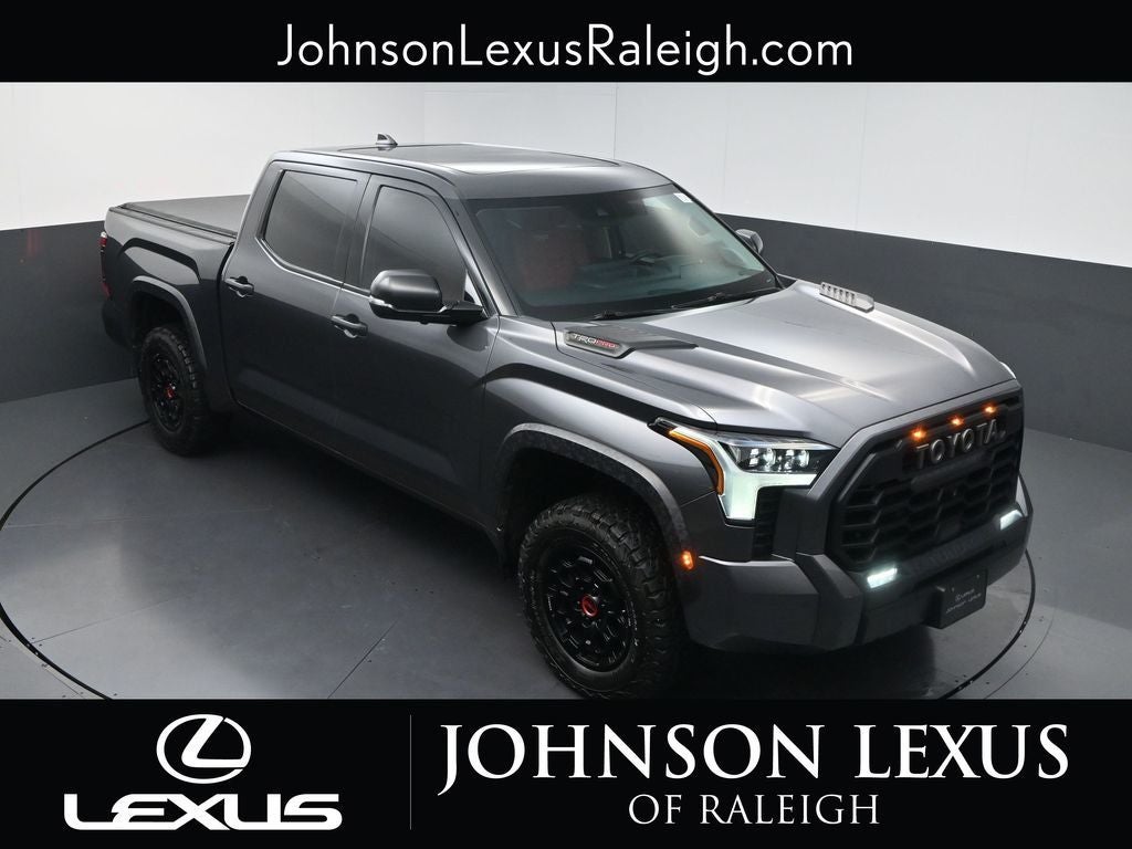 2023 Toyota Tundra Hybrid TRD Pro