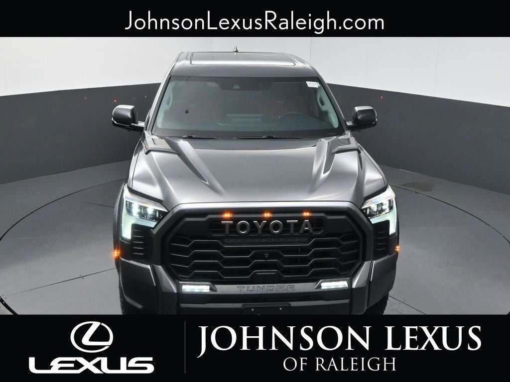 2023 Toyota Tundra Hybrid TRD Pro