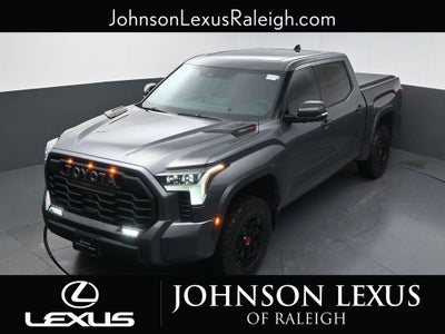 2023 Toyota Tundra Hybrid TRD Pro