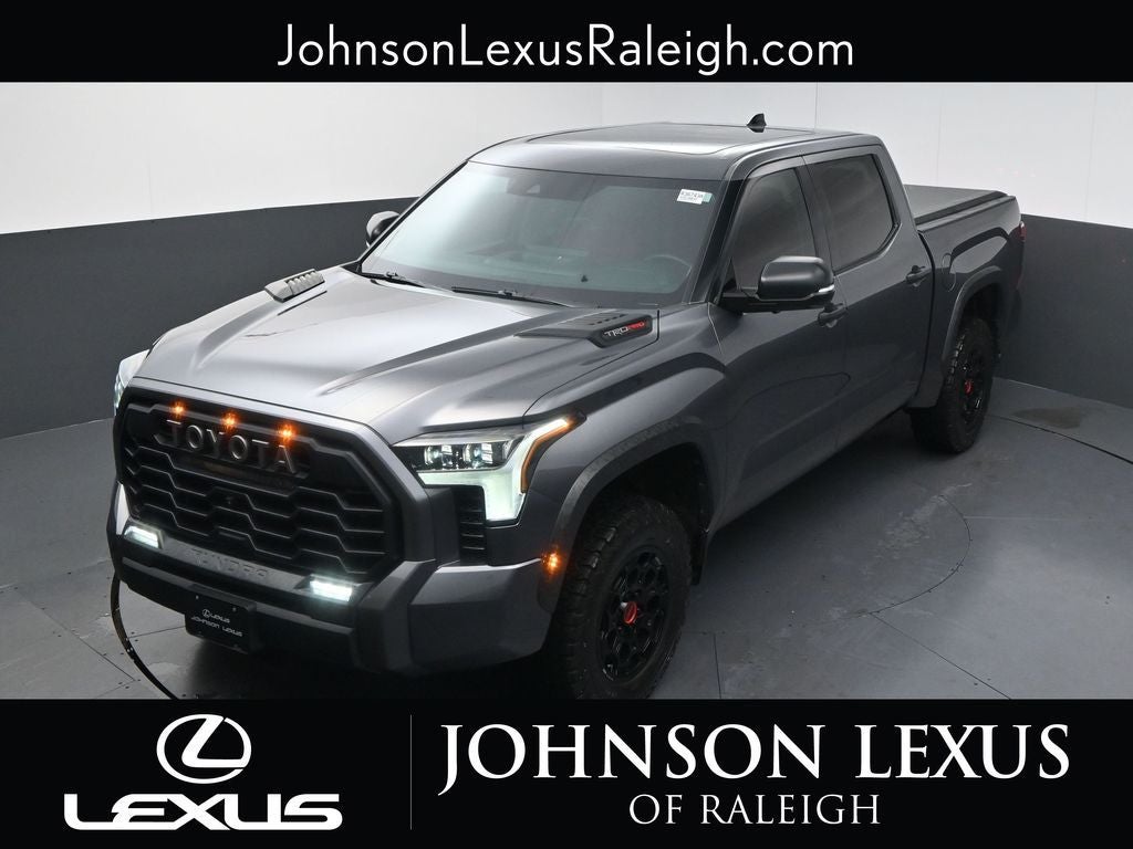 2023 Toyota Tundra Hybrid TRD Pro