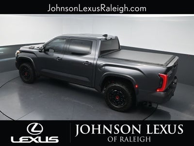 2023 Toyota Tundra Hybrid TRD Pro