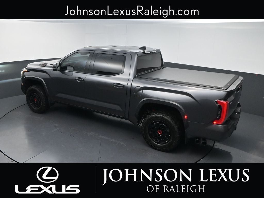 2023 Toyota Tundra Hybrid TRD Pro