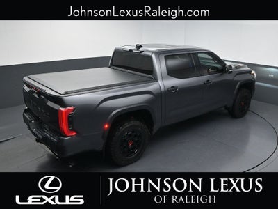 2023 Toyota Tundra Hybrid TRD Pro