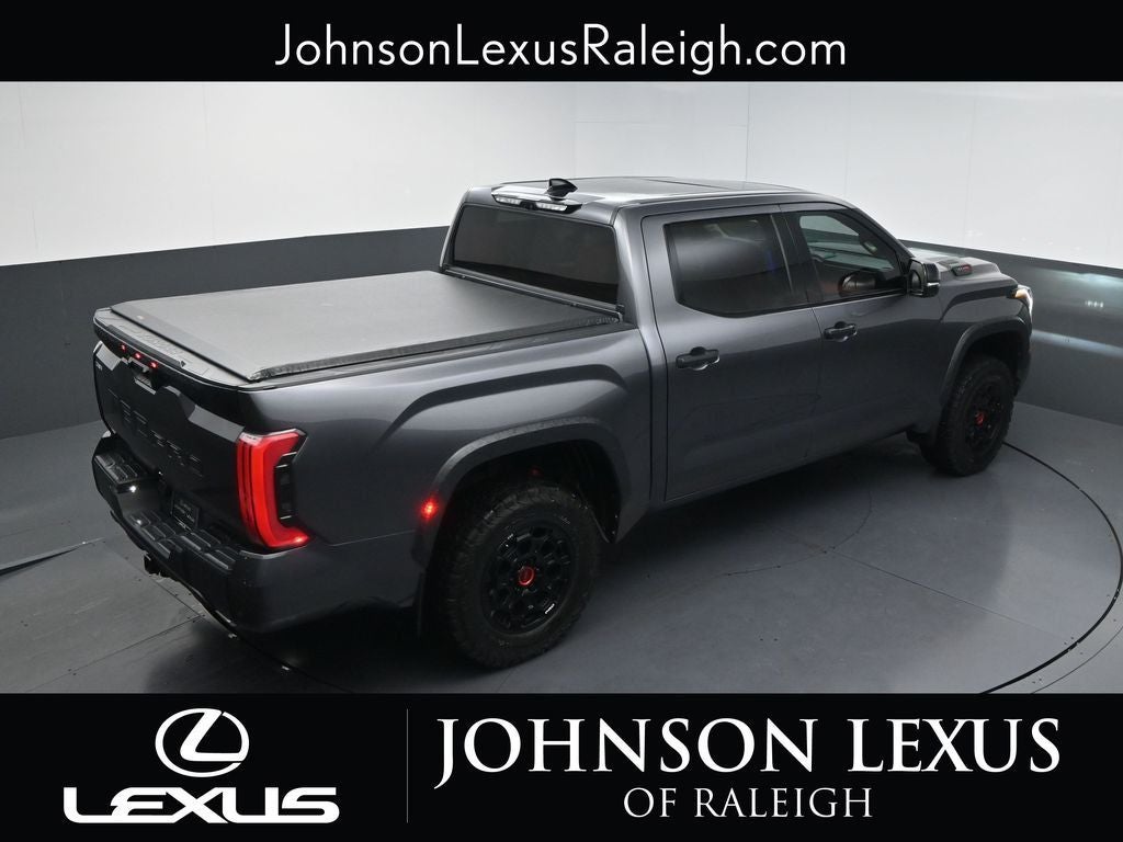 2023 Toyota Tundra Hybrid TRD Pro