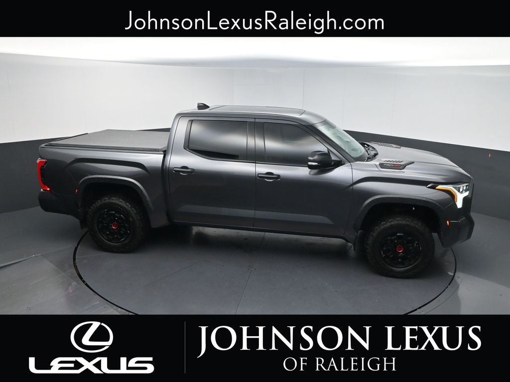 2023 Toyota Tundra Hybrid TRD Pro