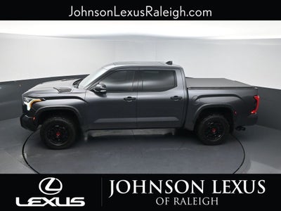 2023 Toyota Tundra Hybrid TRD Pro