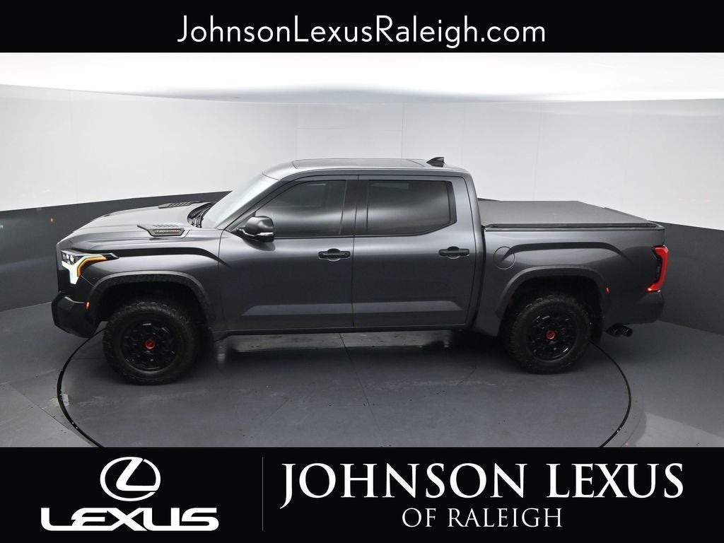2023 Toyota Tundra Hybrid TRD Pro