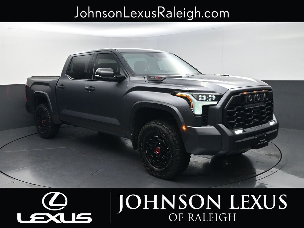 2023 Toyota Tundra Hybrid TRD Pro