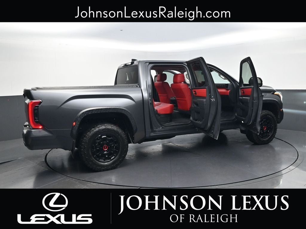 2023 Toyota Tundra Hybrid TRD Pro