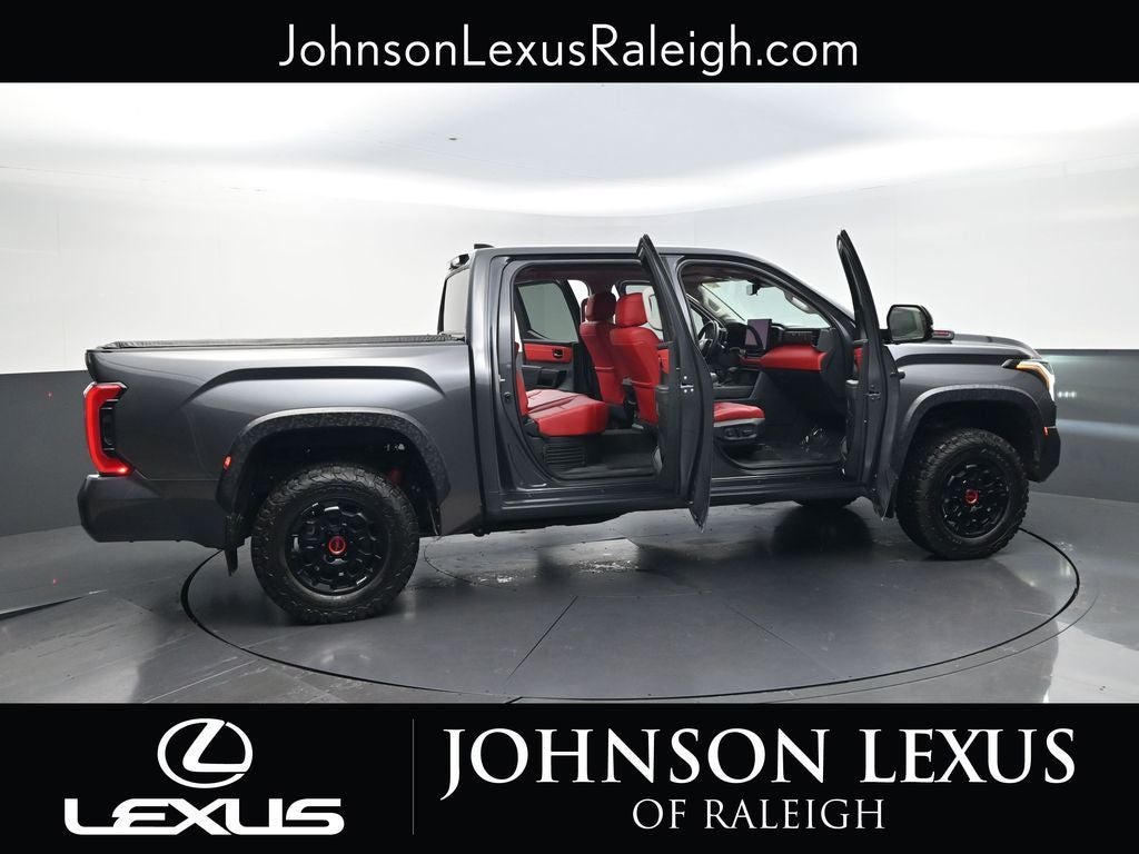 2023 Toyota Tundra Hybrid TRD Pro