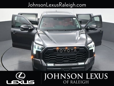 2023 Toyota Tundra Hybrid TRD Pro
