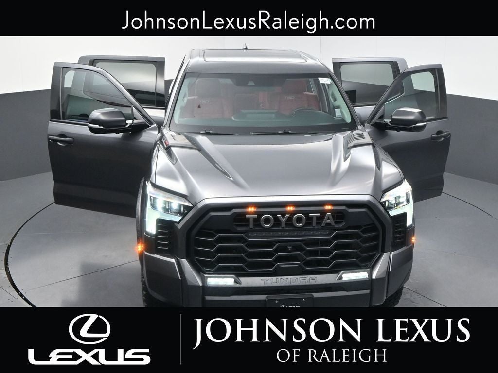 2023 Toyota Tundra Hybrid TRD Pro