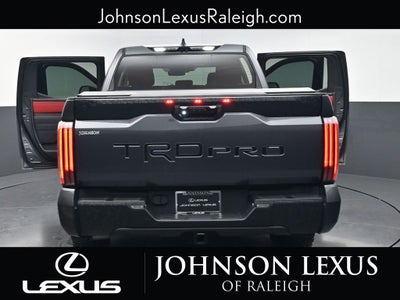 2023 Toyota Tundra Hybrid TRD Pro