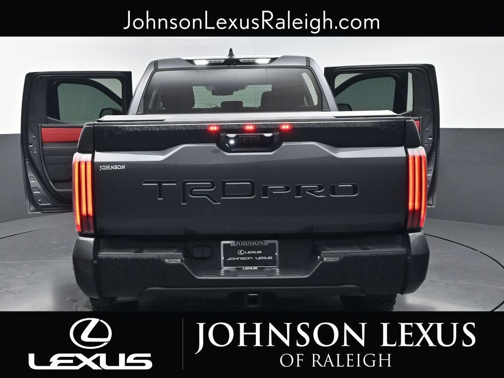 2023 Toyota Tundra Hybrid TRD Pro