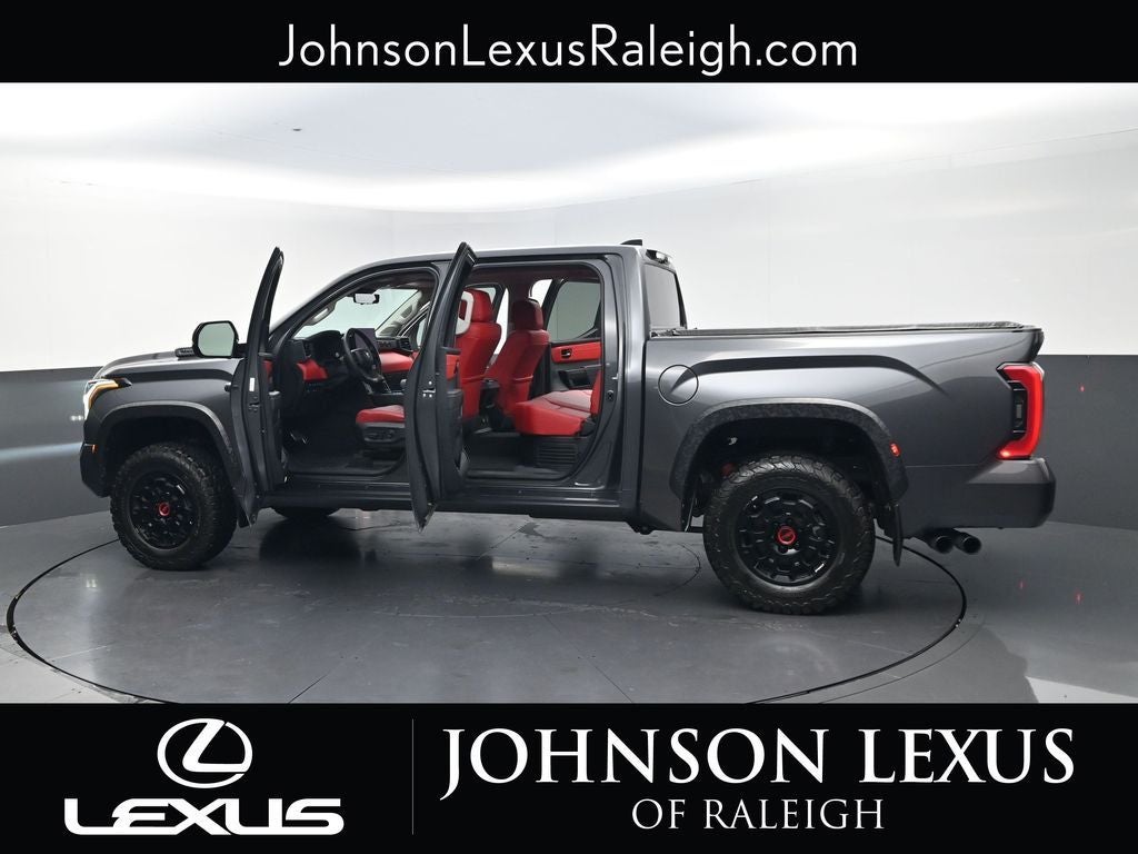 2023 Toyota Tundra Hybrid TRD Pro