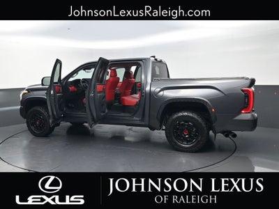 2023 Toyota Tundra Hybrid TRD Pro