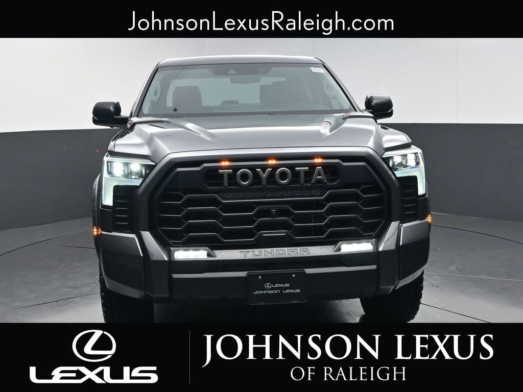2023 Toyota Tundra Hybrid TRD Pro