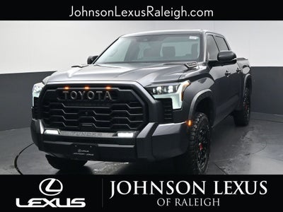 2023 Toyota Tundra Hybrid TRD Pro