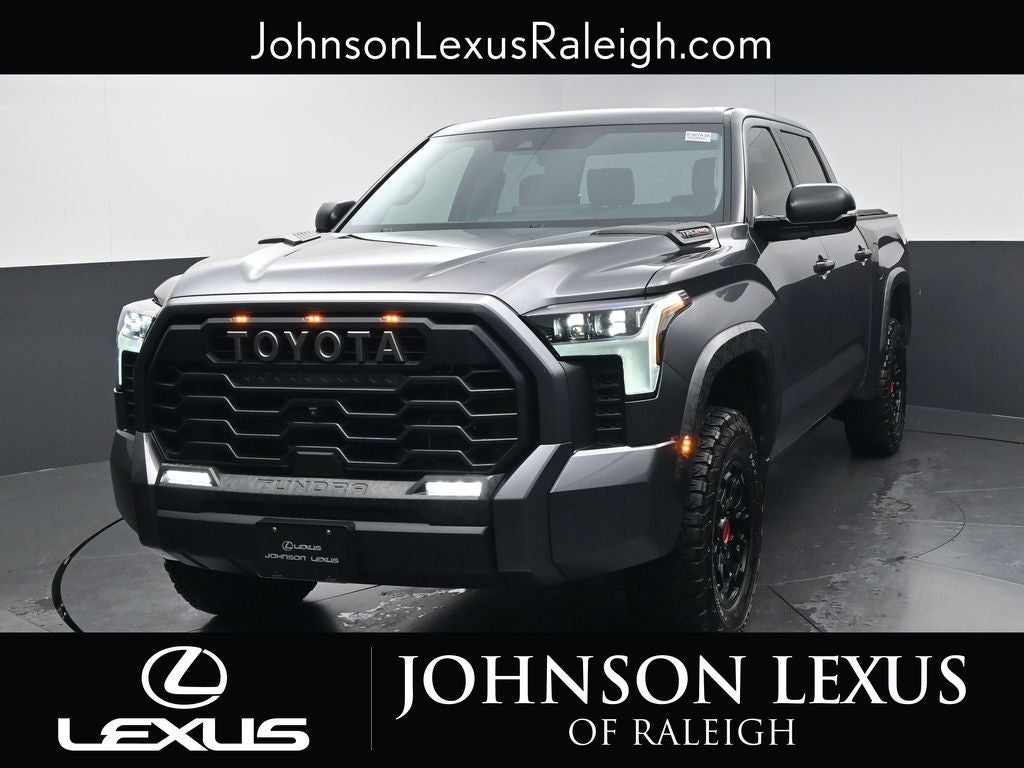 2023 Toyota Tundra Hybrid TRD Pro
