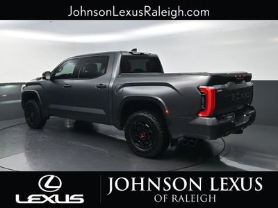 2023 Toyota Tundra Hybrid TRD Pro