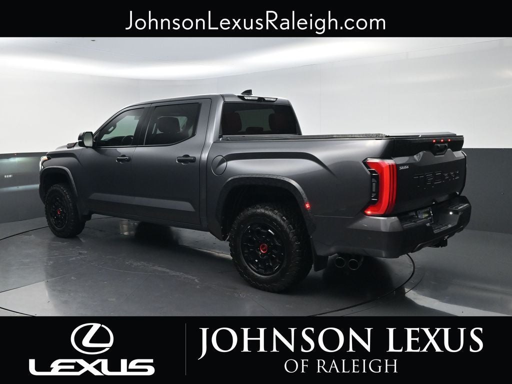 2023 Toyota Tundra Hybrid TRD Pro