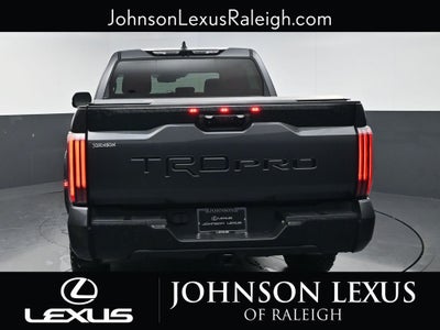 2023 Toyota Tundra Hybrid TRD Pro