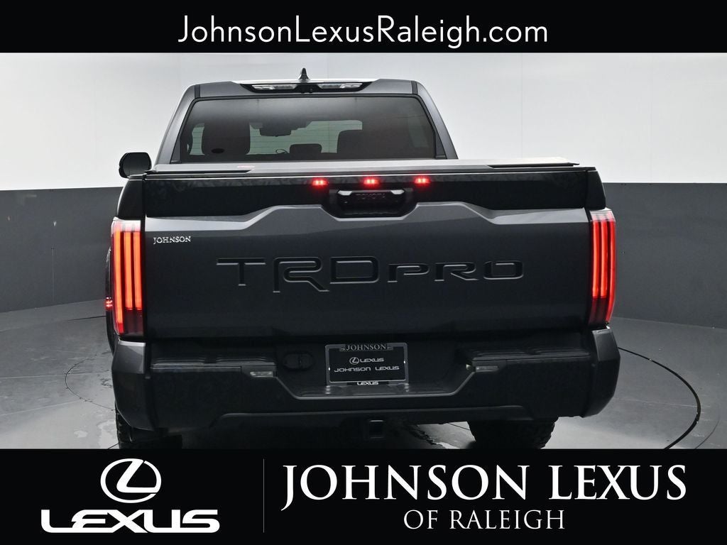 2023 Toyota Tundra Hybrid TRD Pro