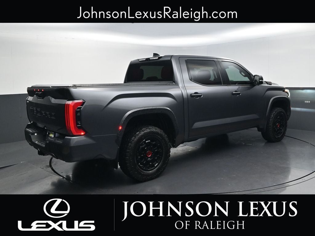 2023 Toyota Tundra Hybrid TRD Pro