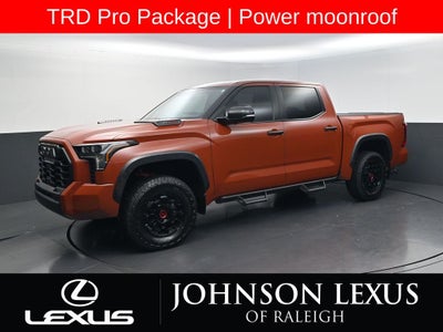 2024 Toyota Tundra Hybrid TRD Pro