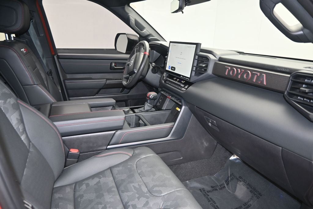 2024 Toyota Tundra Hybrid TRD Pro