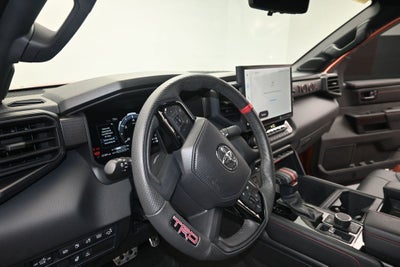 2024 Toyota Tundra Hybrid TRD Pro