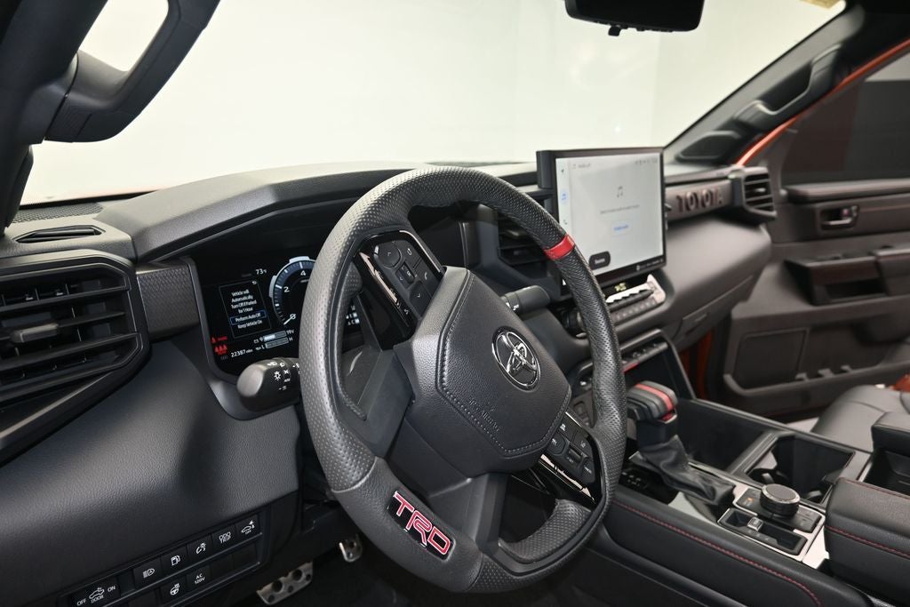 2024 Toyota Tundra Hybrid TRD Pro