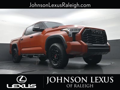 2024 Toyota Tundra Hybrid TRD Pro