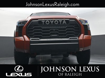 2024 Toyota Tundra Hybrid TRD Pro