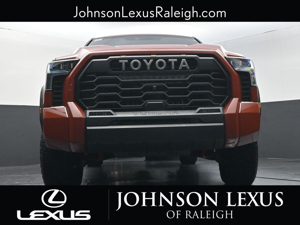 2024 Toyota Tundra Hybrid TRD Pro