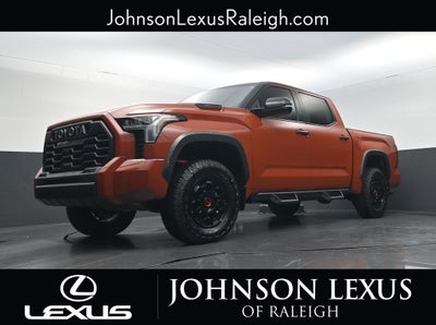 2024 Toyota Tundra Hybrid TRD Pro