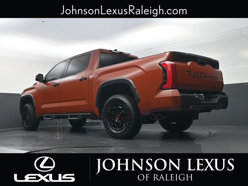 2024 Toyota Tundra Hybrid TRD Pro