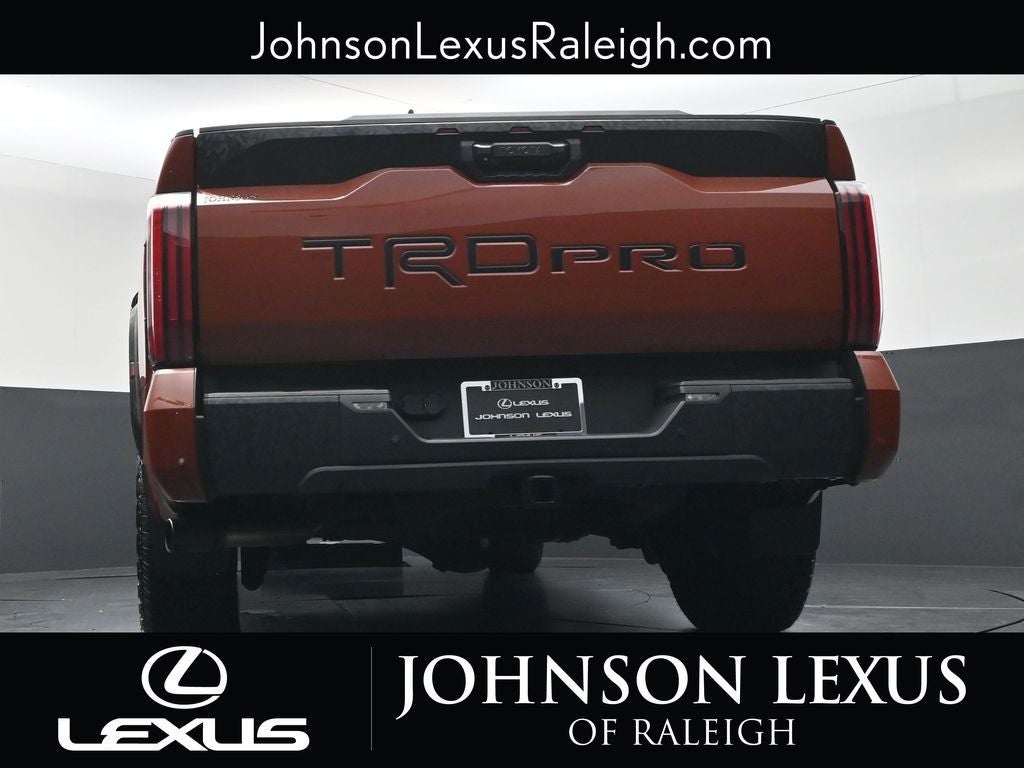 2024 Toyota Tundra Hybrid TRD Pro