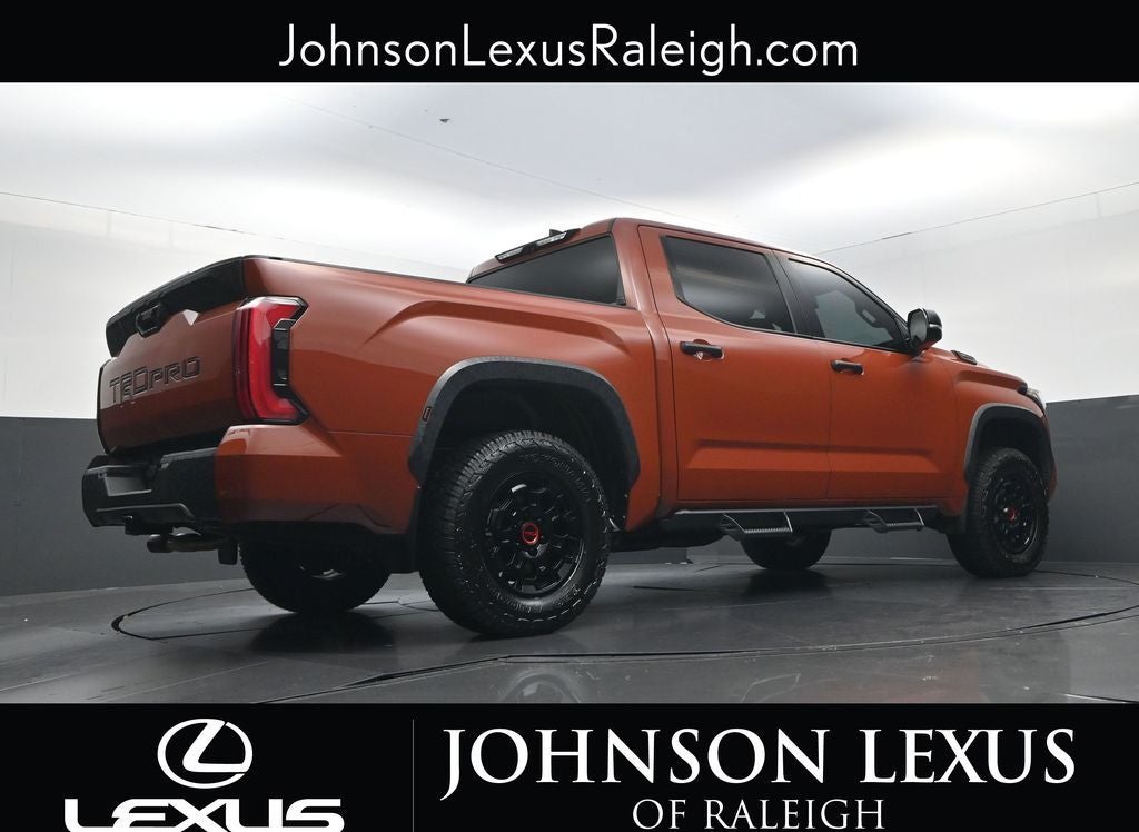 2024 Toyota Tundra Hybrid TRD Pro