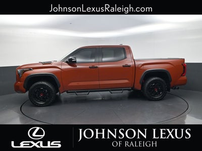 2024 Toyota Tundra Hybrid TRD Pro