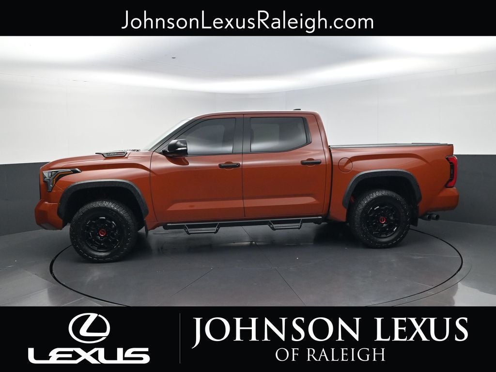2024 Toyota Tundra Hybrid TRD Pro
