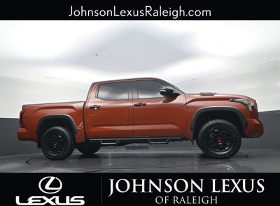 2024 Toyota Tundra Hybrid TRD Pro