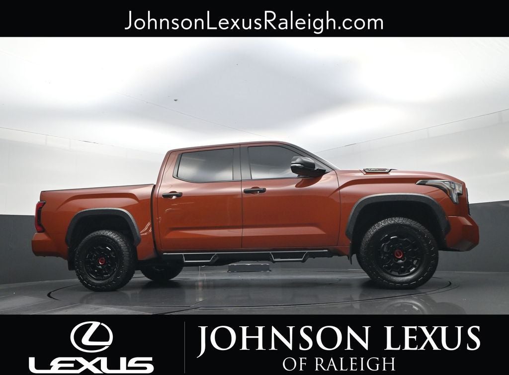 2024 Toyota Tundra Hybrid TRD Pro