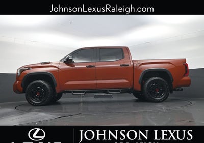 2024 Toyota Tundra Hybrid TRD Pro