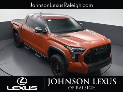 2024 Toyota Tundra Hybrid TRD Pro