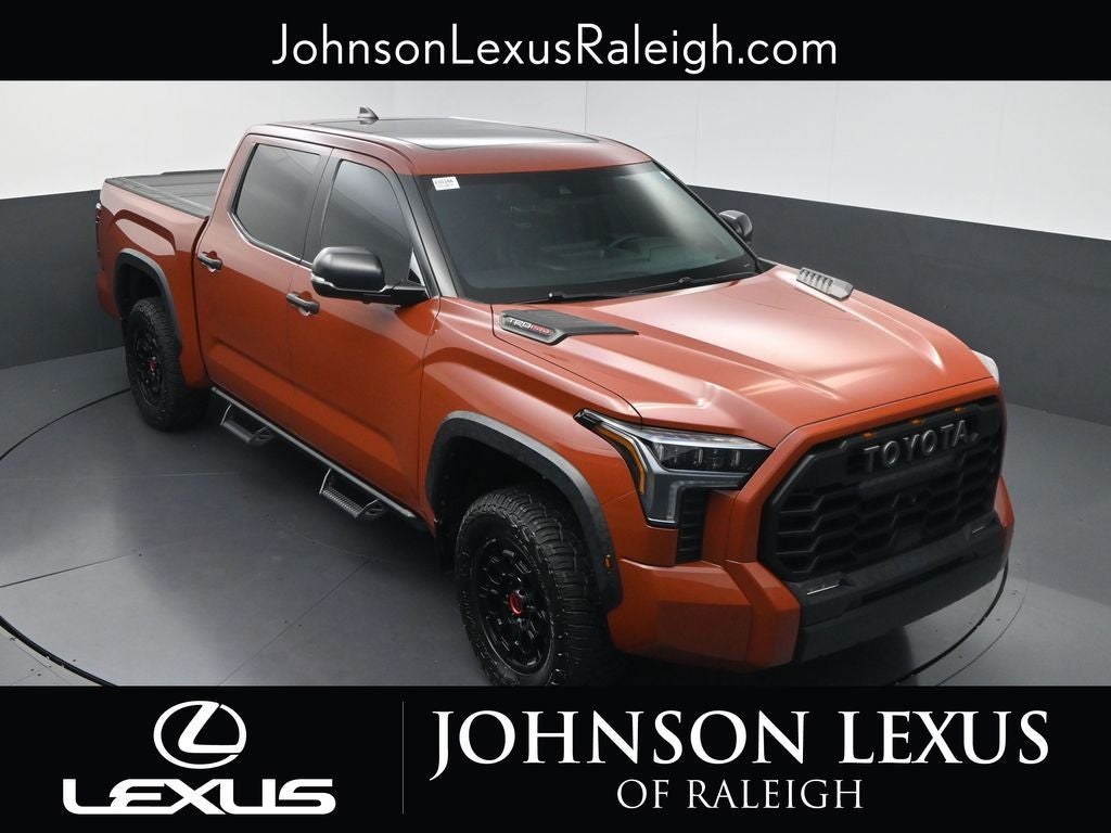 2024 Toyota Tundra Hybrid TRD Pro